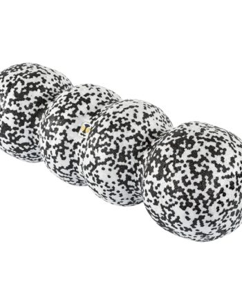 Rollga Fasciaroller  Foamroller  Blød Sort Grå
