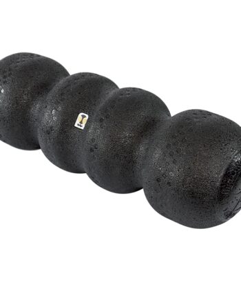 Rollga Fasciaroller  Foamroller  Hård Sort