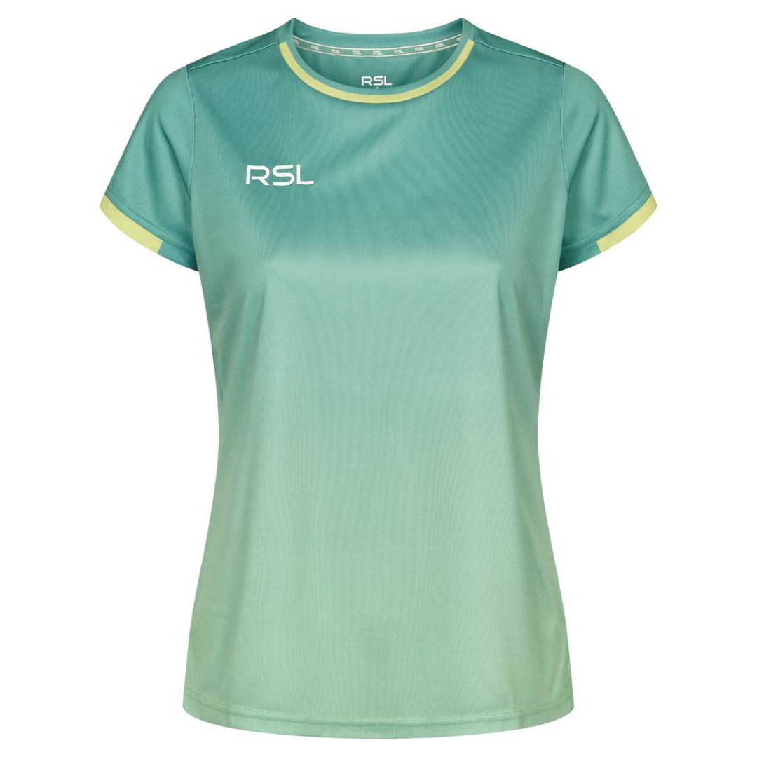 Rsl Edge Women -shirt Green