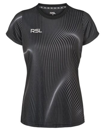 Rsl Flow Women  -shirt Black