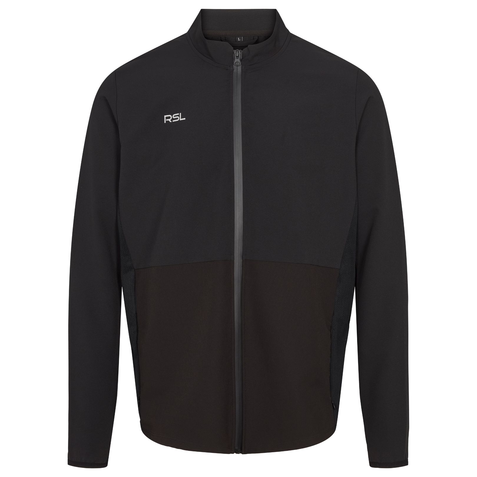 Rsl Roma Jacket Black