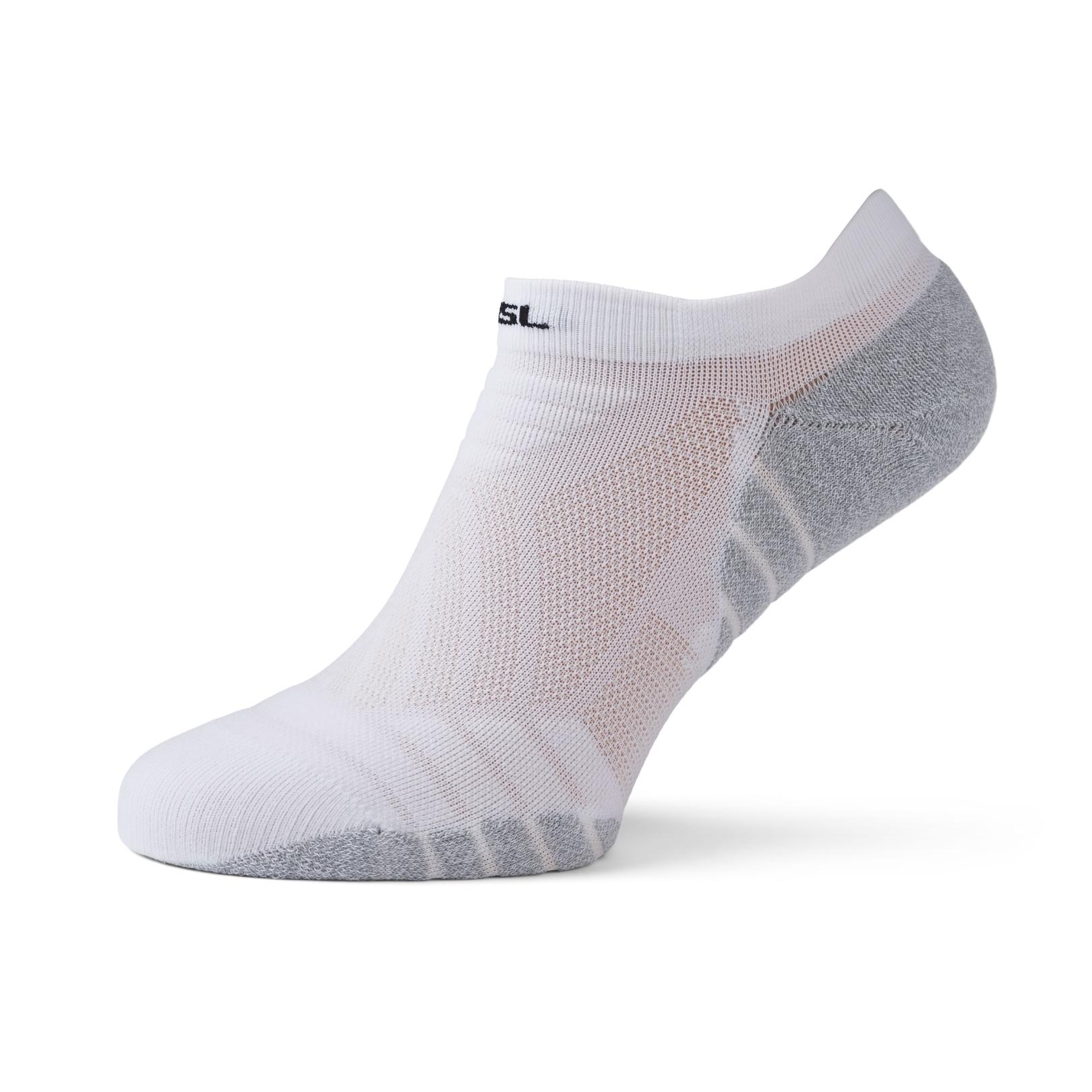 Rsl Socks Premium    -pack White Grey