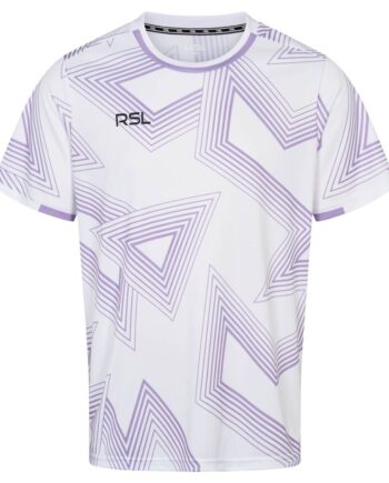 Rsl Vortex Junior  -shirt White