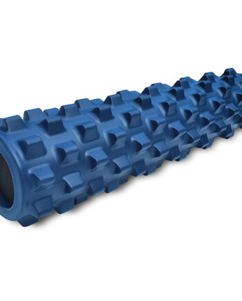 Rumble Roller  Blå Hård 55   14 Cm