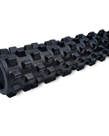 Rumble Roller  Sort Extra Hård 55   14 Cm