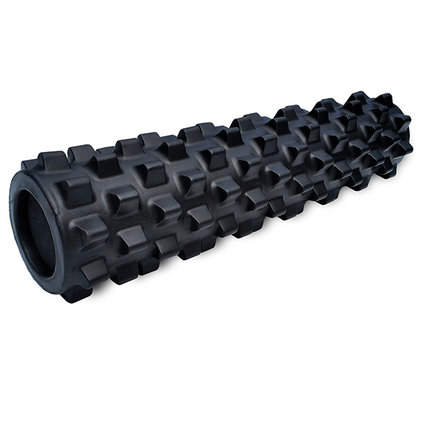 Rumble Roller Sort Extra Hård 55 14 Cm
