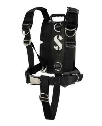 -tek Pro Harness    Bagplade