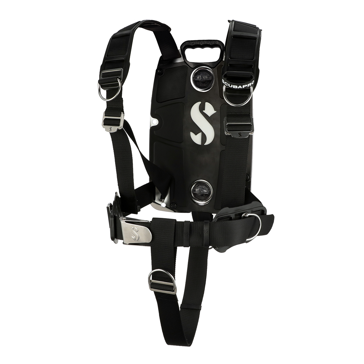 -tek Pro Harness Bagplade