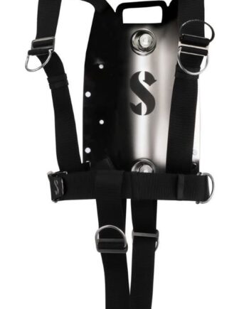 -tek Pure Harness    Bagplade