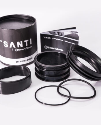 Santi Smart Gloves Ring System