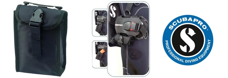 Scubapro Bcd Hydros Ninja Pocket