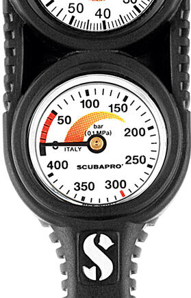 Scubapro Compact Twin Konsol