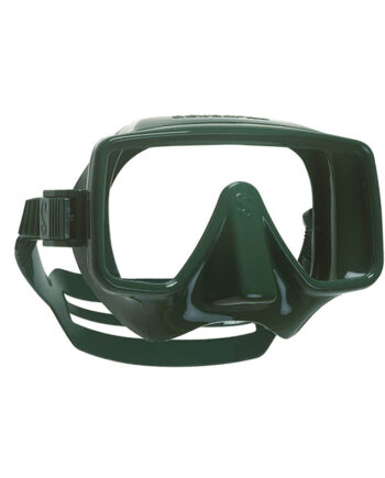 Scubapro Dykkermaske Frameless   Grøn