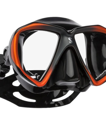 Scubapro Dykkermaske Spectra Orange