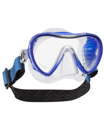 Scubapro Dykkermaske Synergy   Blå