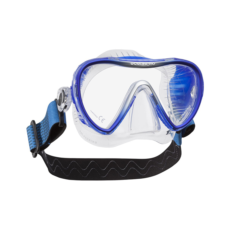Scubapro Dykkermaske Synergy Blå