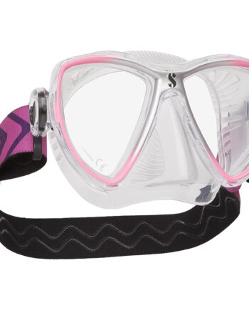 Scubapro Dykkermaske Synergy Mini Pink