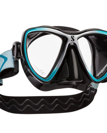 Scubapro Dykkermaske Synergy Mini Turkis