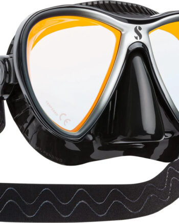 Scubapro Dykkermaske Synergy Twin Mirrored