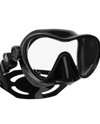 Scubapro Dykkermaske Trinidad   Sort