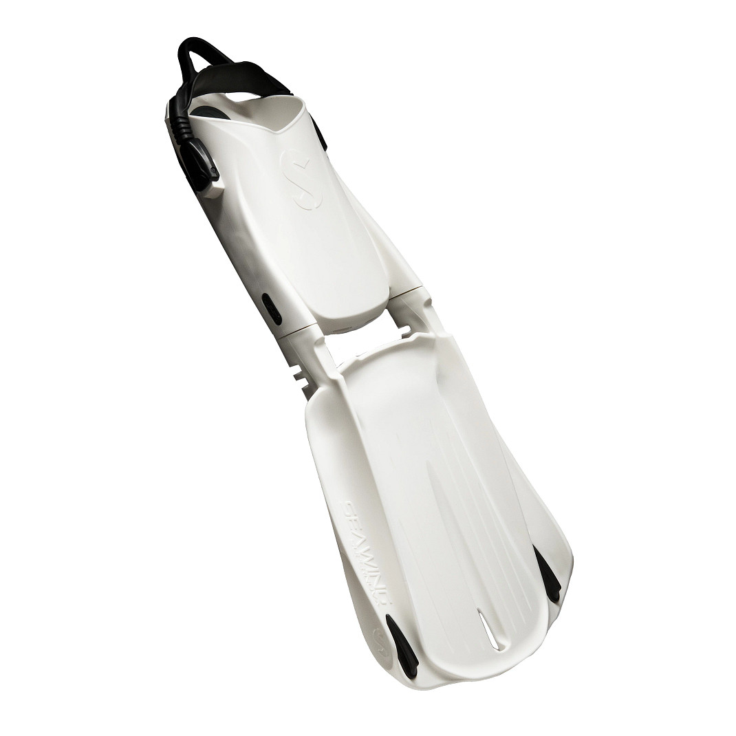 Scubapro Finne Seawing Supernova Hvid
