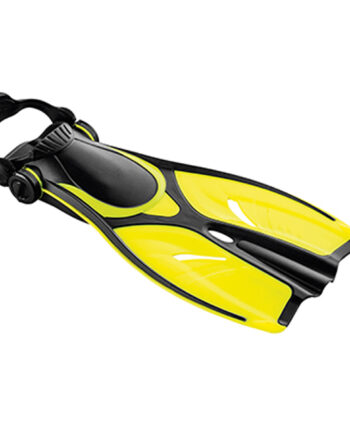 Scubapro Finner Dolphin  Str  27-37 Gul