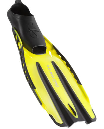 Scubapro Finner Jet Club Str  36-47 Gul