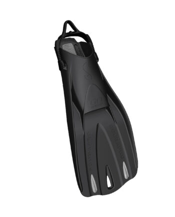 Scubapro Go Sport Finner  Sort