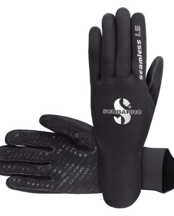 Scubapro Handsker Seamless   5mm