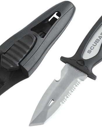 Scubapro Mako Titanium Dykkerkniv
