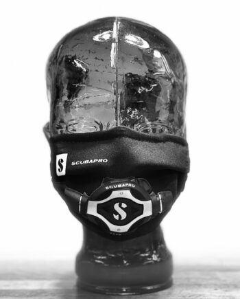 Scubapro Mundbind    Regulatorprint
