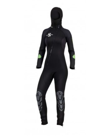 Scubapro Oneflex   Mm Hooded Våddragt