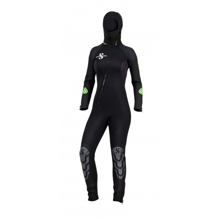 Scubapro Oneflex Mm Hooded Våddragt
