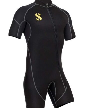 Scubapro Oneflex   Mm Vest Frontzip