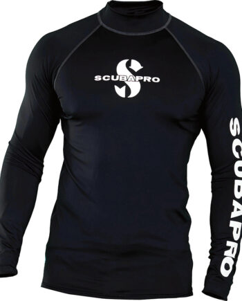Scubapro Rash Guard Upf 50  Herre Langærmet