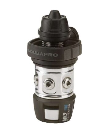 Scubapro Regulator    Trin Mk2 Evo