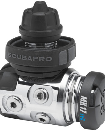 Scubapro Regulator    Trin Mk17 Evo