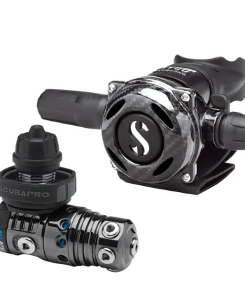 Scubapro Regulatorsæt Mk25evo A700 Carbon Bt