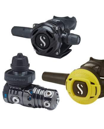 Scubapro Regulatorsæt Mk25evo Bt A700 Carbon Bt S270
