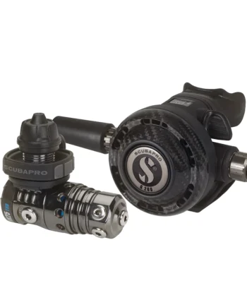 Scubapro Regulatorsæt Mk25evo Bt G260 Carbon Bt