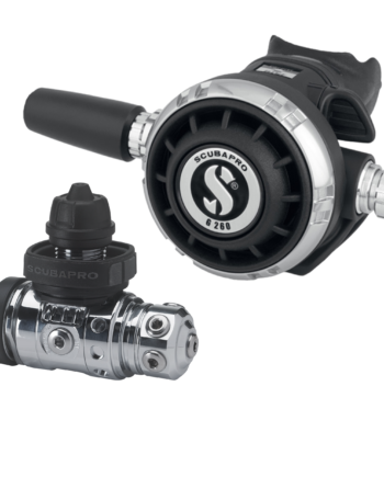 Scubapro Regulatorsæt Mk19evo G260