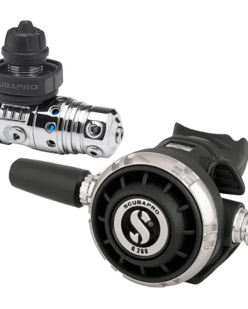 Scubapro Regulatorsæt Mk25evo G260