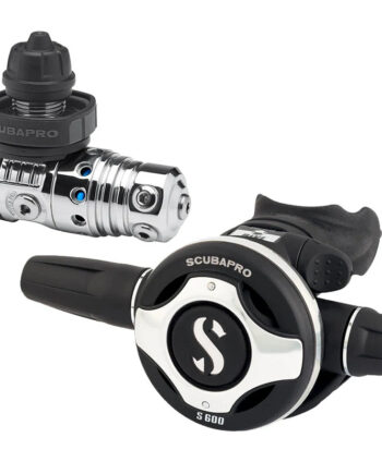 Scubapro Regulatorsæt Mk25evo S600