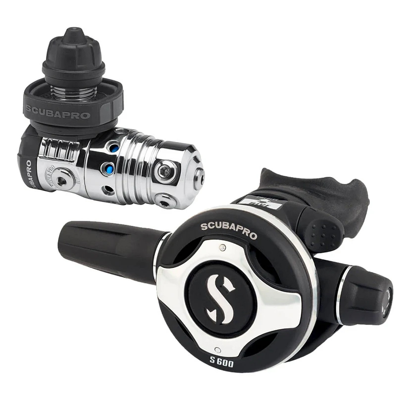 Scubapro Regulatorsæt Mk25evo S600