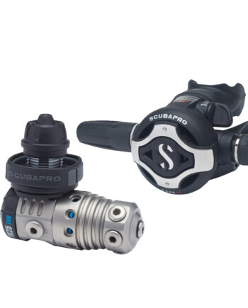 Scubapro Regulatorsæt Mk25 Evo   S620  -ti Din