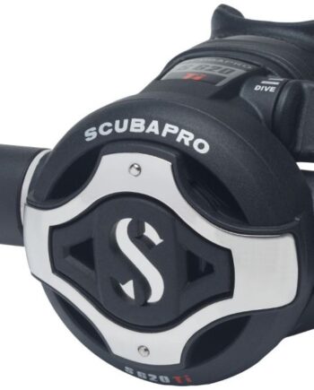Scubapro S620ti    Trin