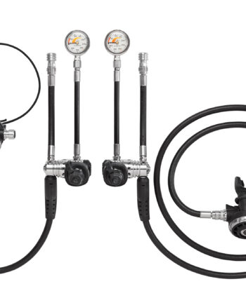 Scubapro Sidemount Regulatorsæt Mk25evo G260 Din