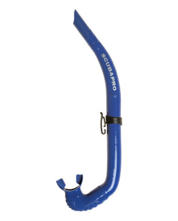 Scubapro Snorkel Apnea Blå