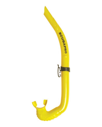 Scubapro Snorkel Apnea Gul