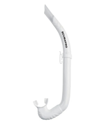Scubapro Snorkel Apnea Hvid